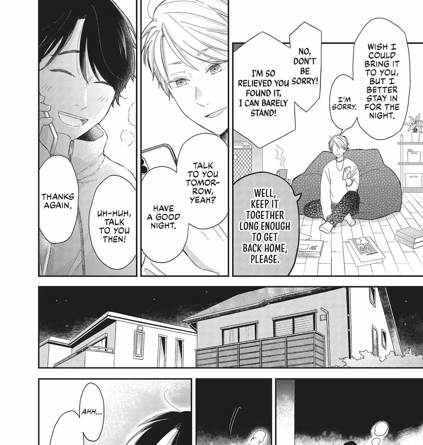 Read Otonari Complex chapter 46.6 image 68 on Lezhin