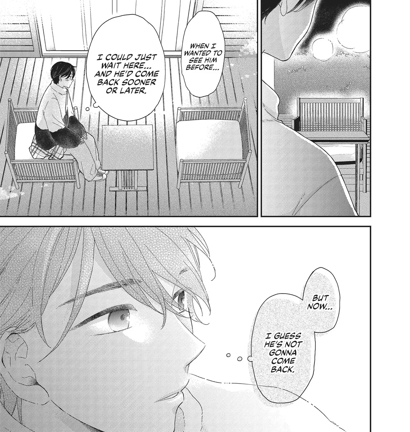 Read Otonari Complex chapter 46.6 image 70 on Lezhin