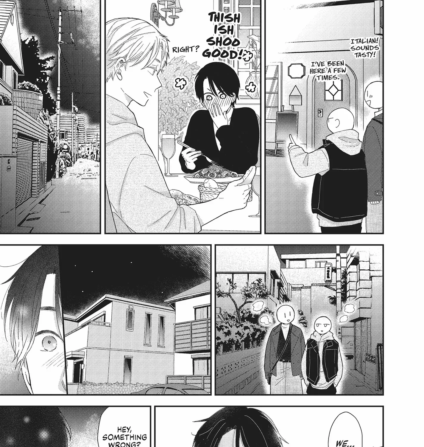 Read Otonari Complex chapter 46.6 image 74 on Lezhin