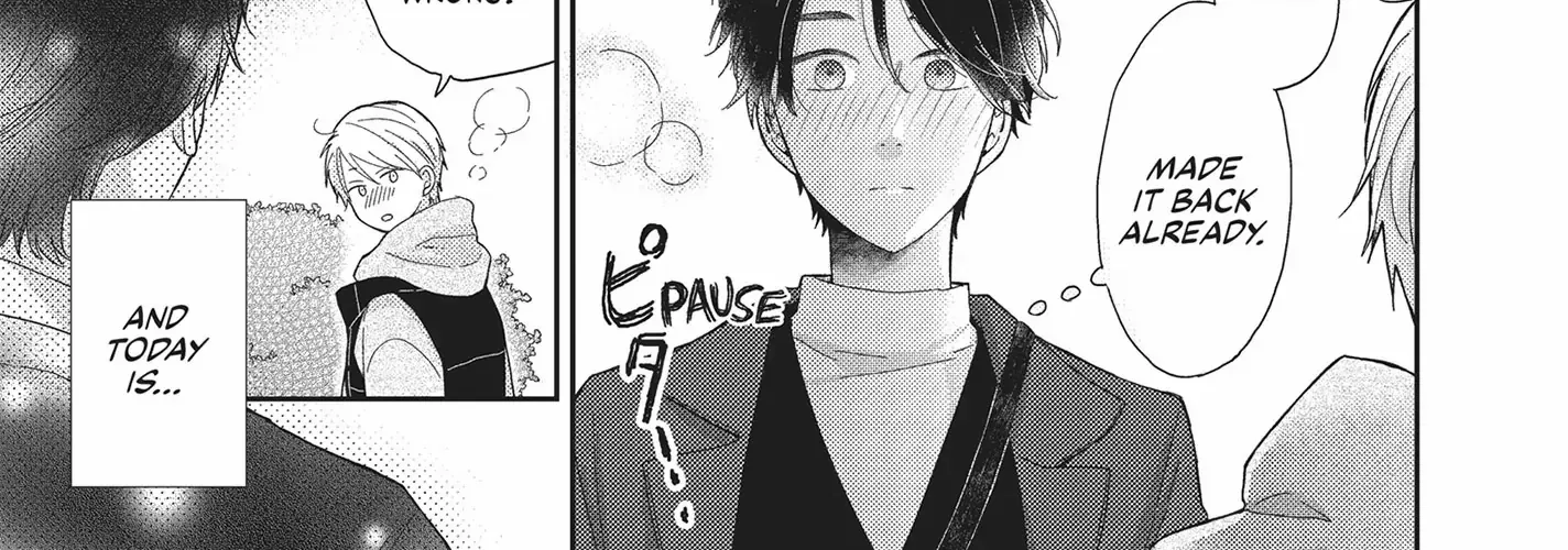 Read Otonari Complex chapter 46.6 image 75 on Lezhin