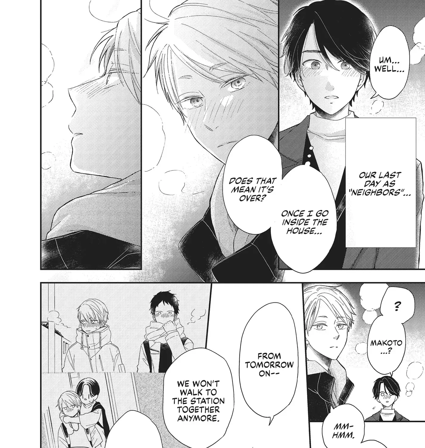 Read Otonari Complex chapter 46.6 image 76 on Lezhin