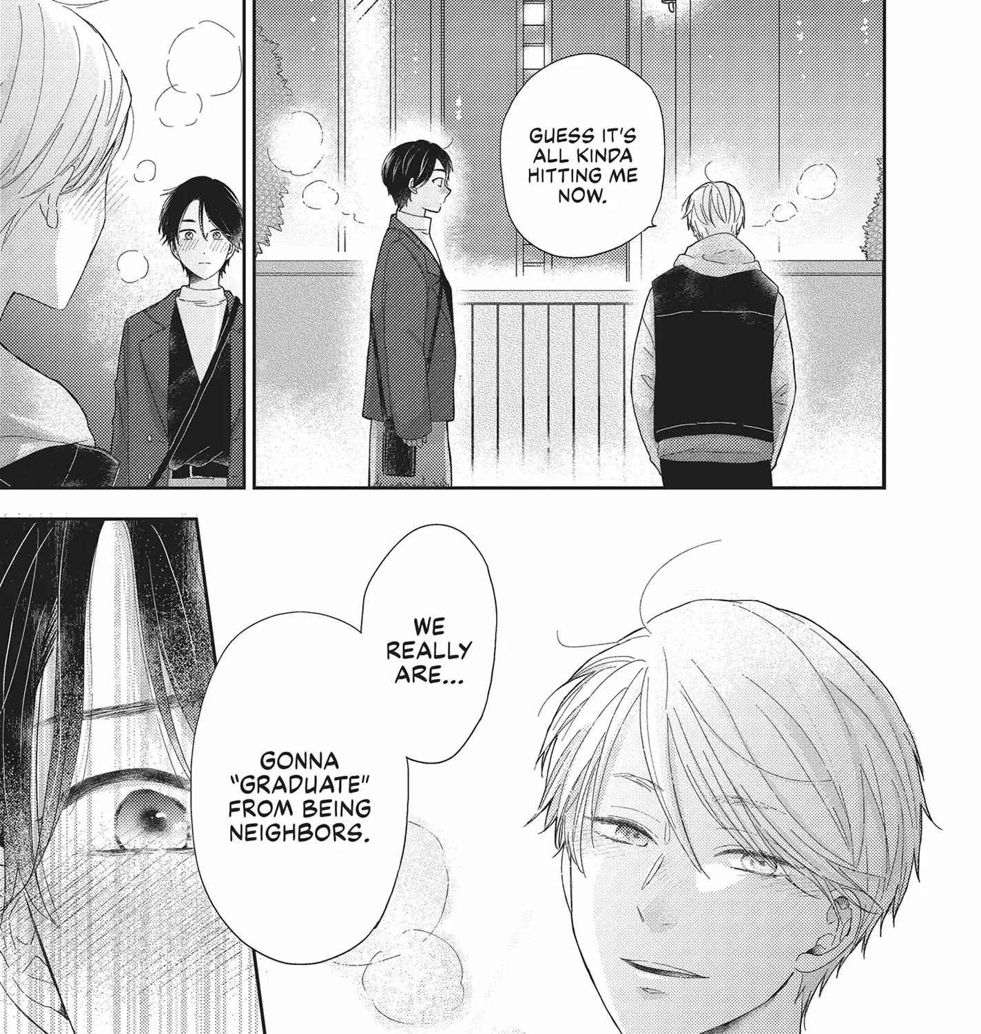Read Otonari Complex chapter 46.6 image 78 on Lezhin