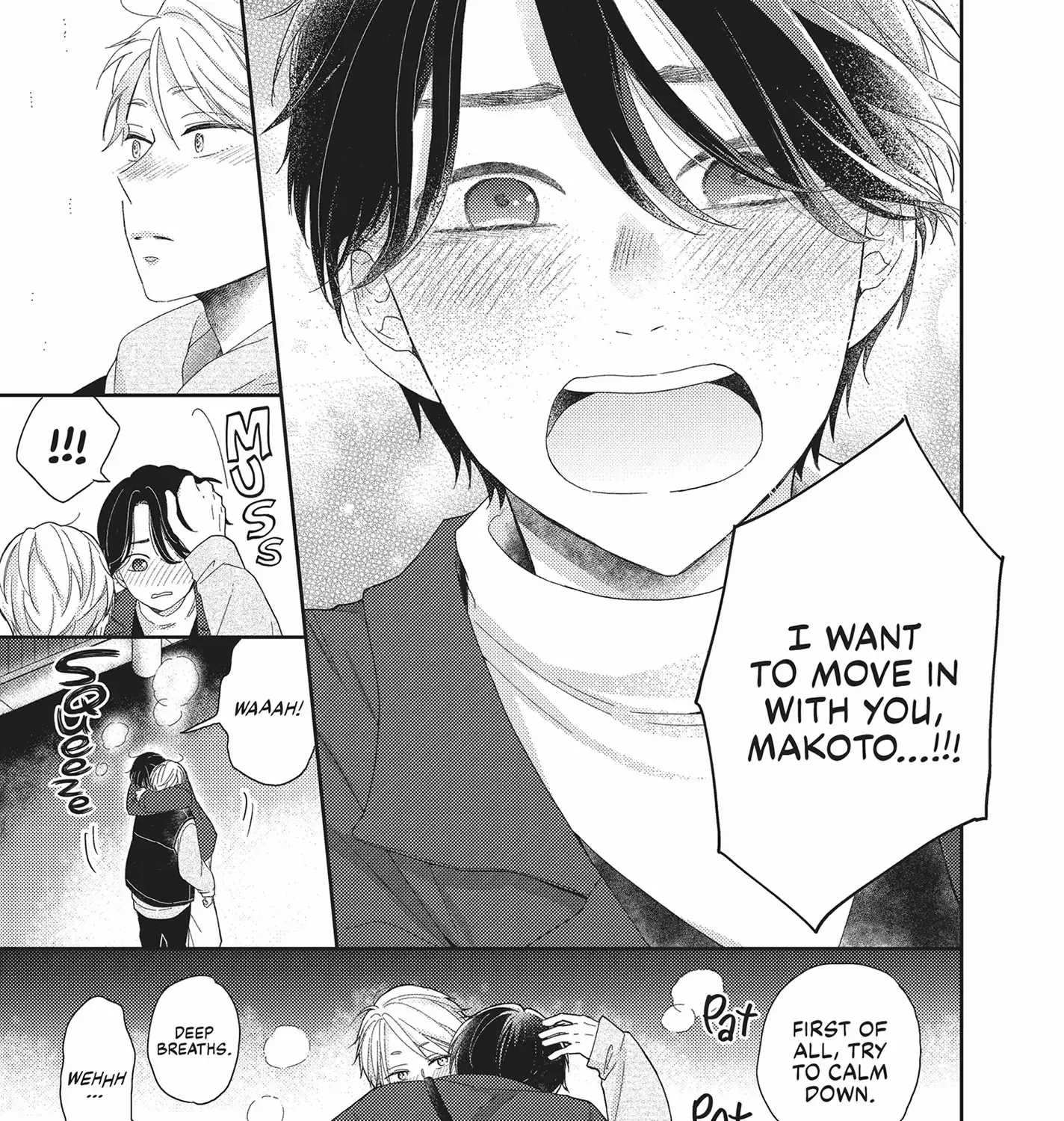 Read Otonari Complex chapter 46.6 image 82 on Lezhin