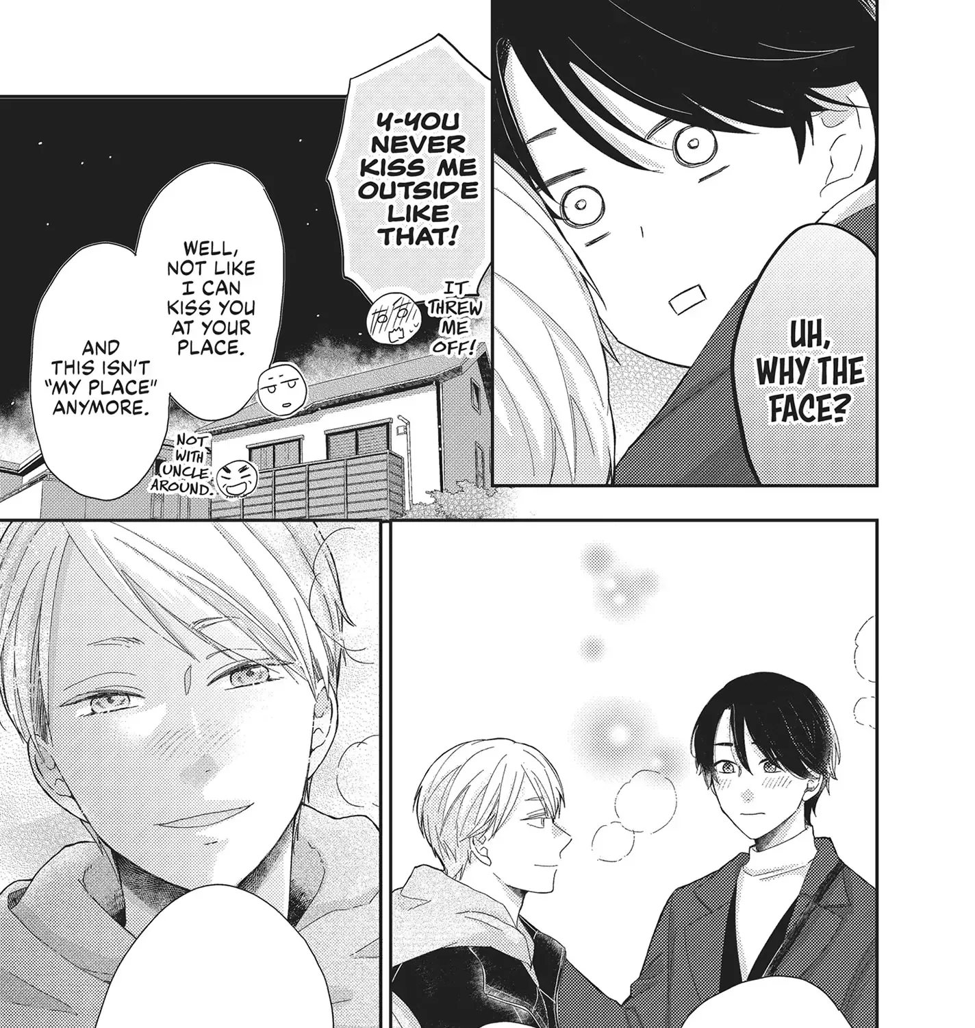 Read Otonari Complex chapter 46.6 image 86 on Lezhin