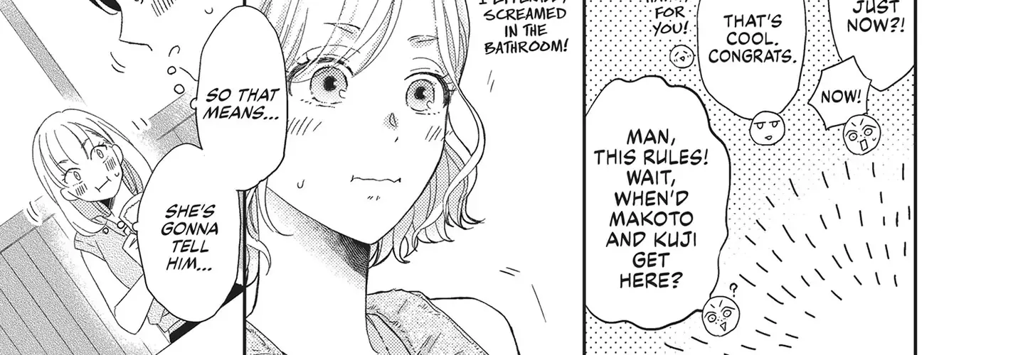 Read Otonari Complex chapter 46.6 image 91 on Lezhin