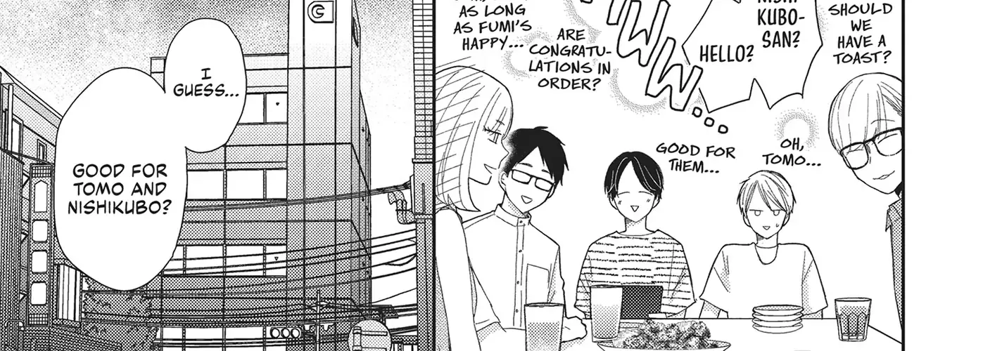 Read Otonari Complex chapter 46.6 image 95 on Lezhin