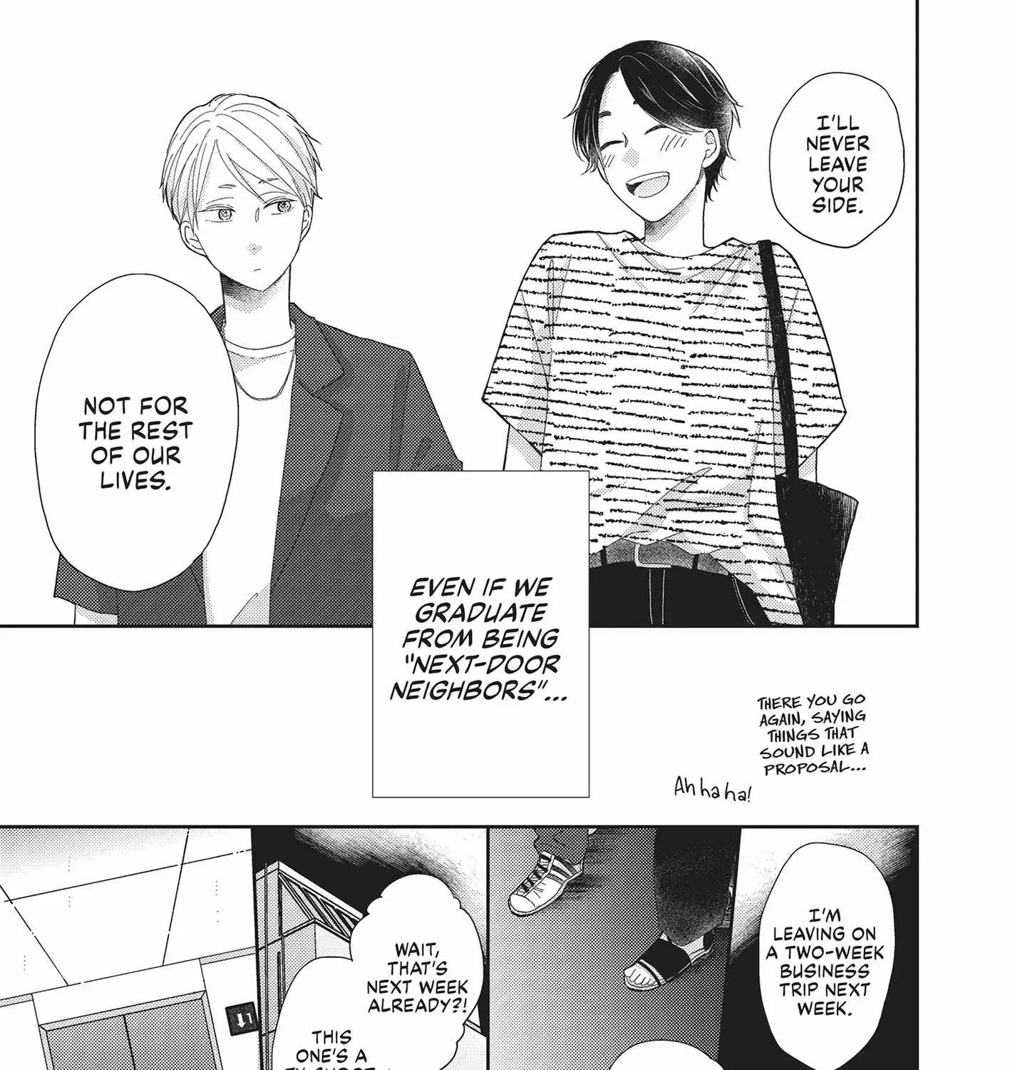 Read Otonari Complex chapter 46.6 image 98 on Lezhin