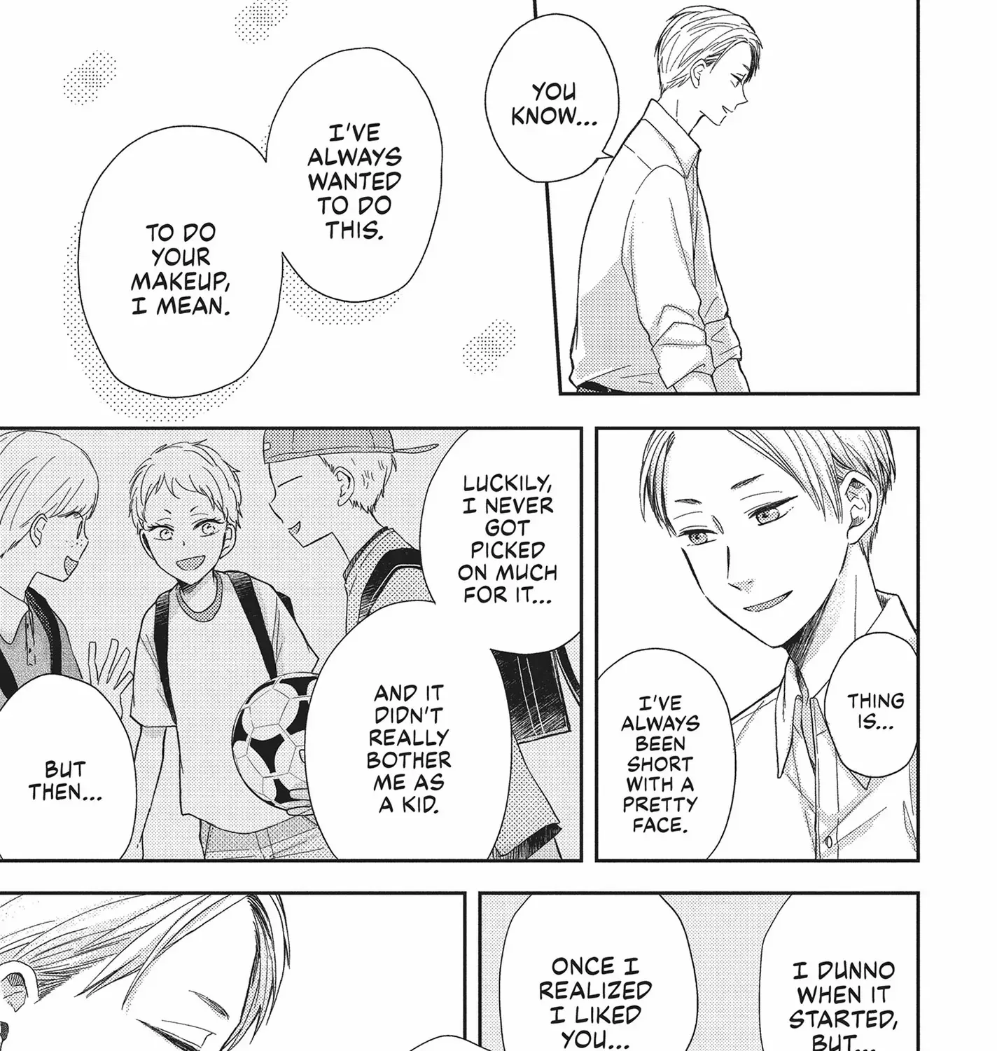 Read Otonari Complex chapter 46 image 12 on Lezhin