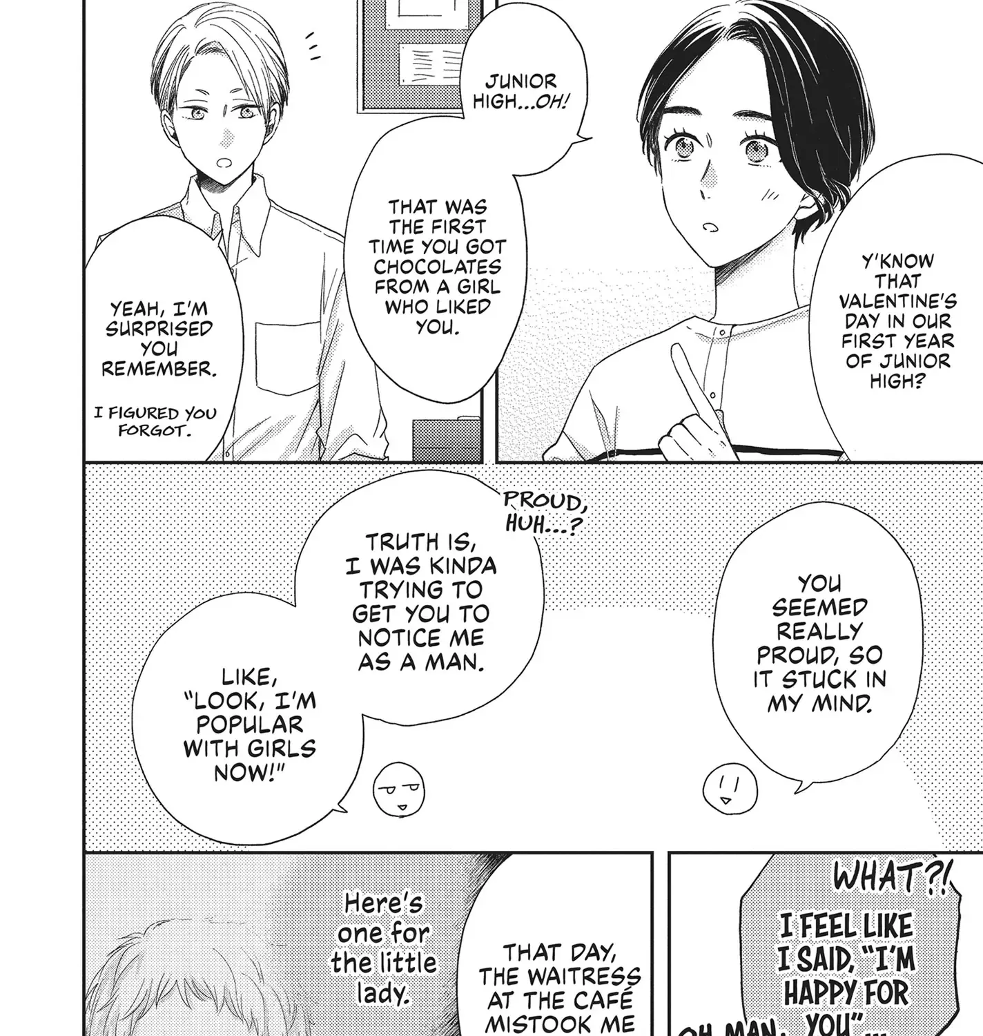 Read Otonari Complex chapter 46 image 14 on Lezhin