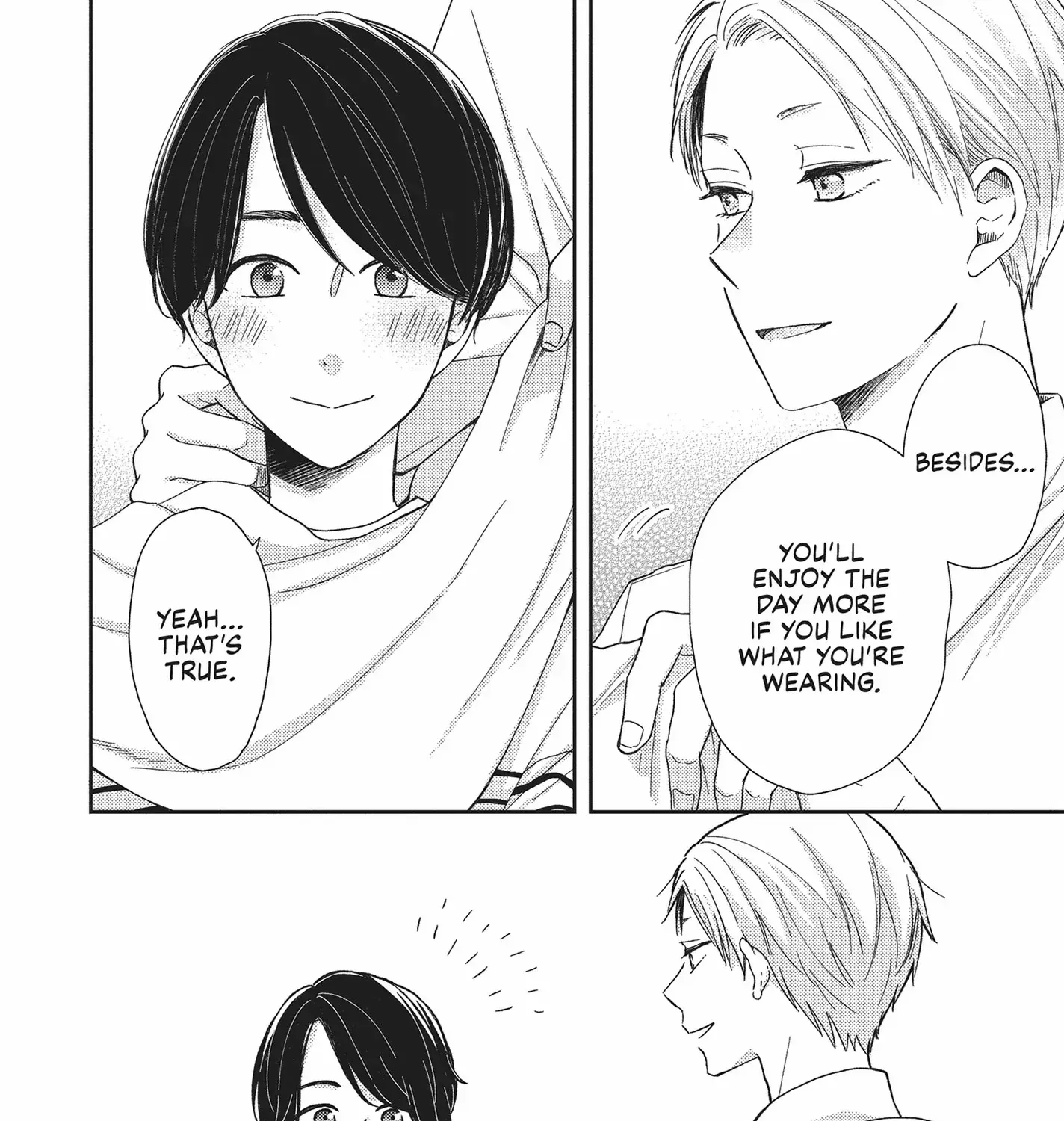 Read Otonari Complex chapter 46 image 2 on Lezhin