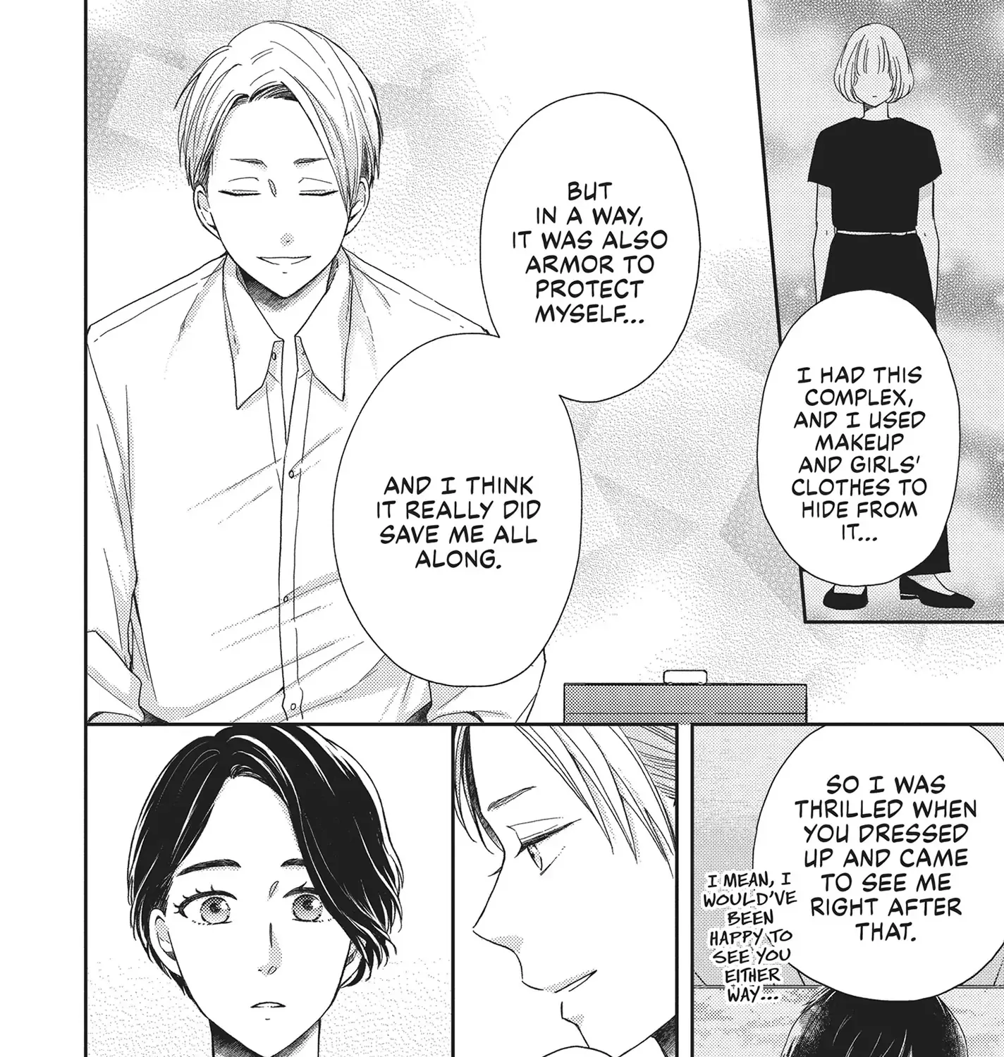 Read Otonari Complex chapter 46 image 22 on Lezhin