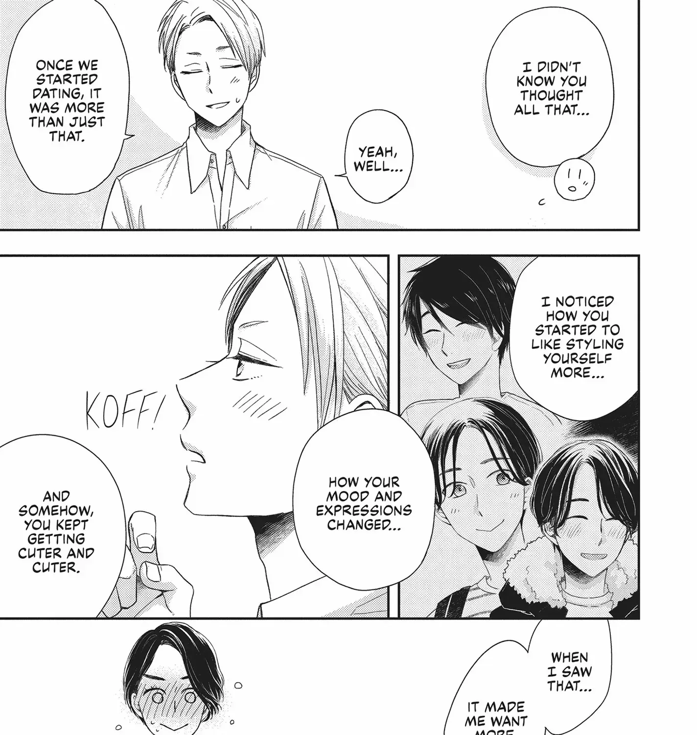 Read Otonari Complex chapter 46 image 24 on Lezhin