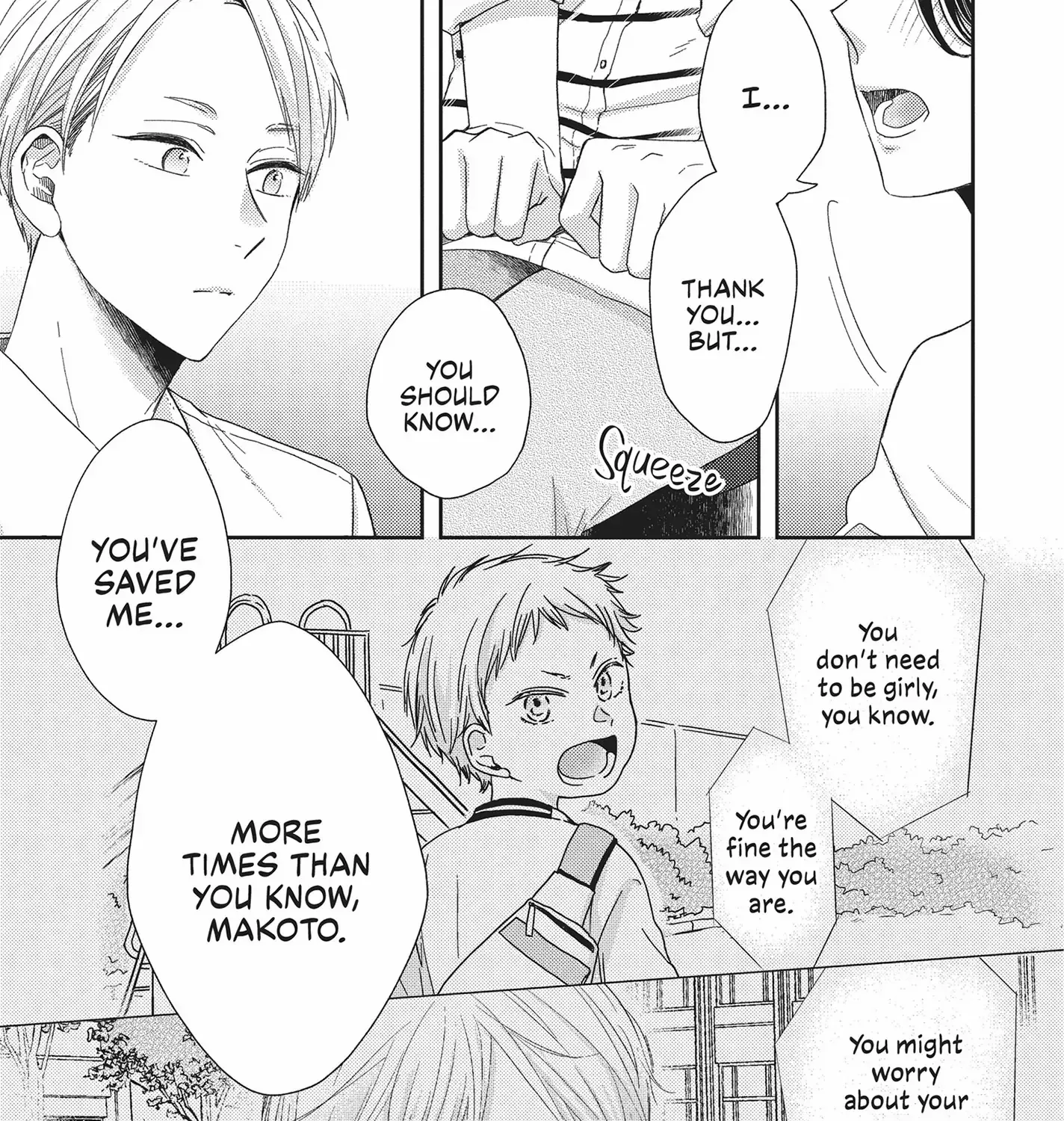 Read Otonari Complex chapter 46 image 28 on Lezhin