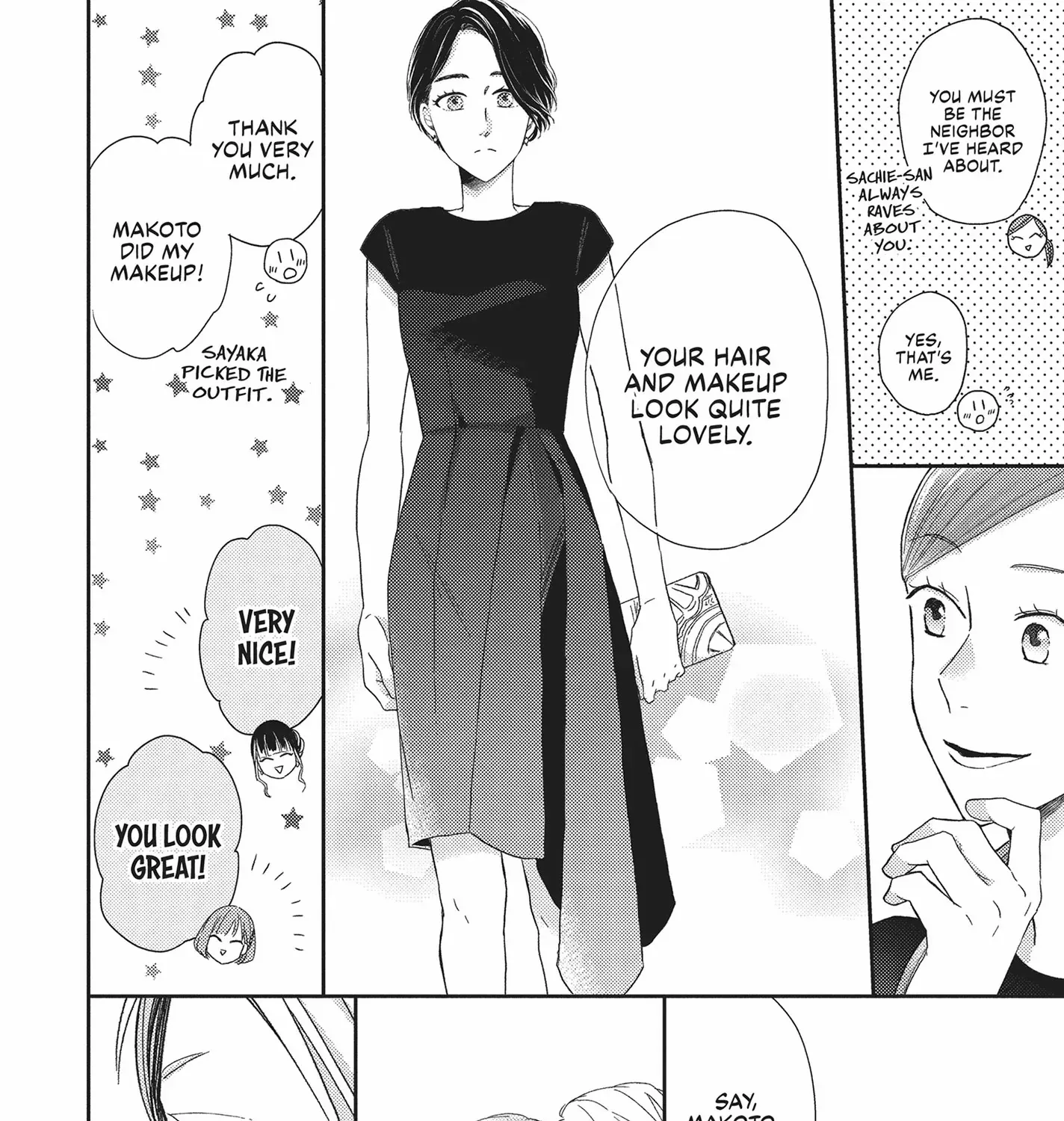 Read Otonari Complex chapter 46 image 38 on Lezhin