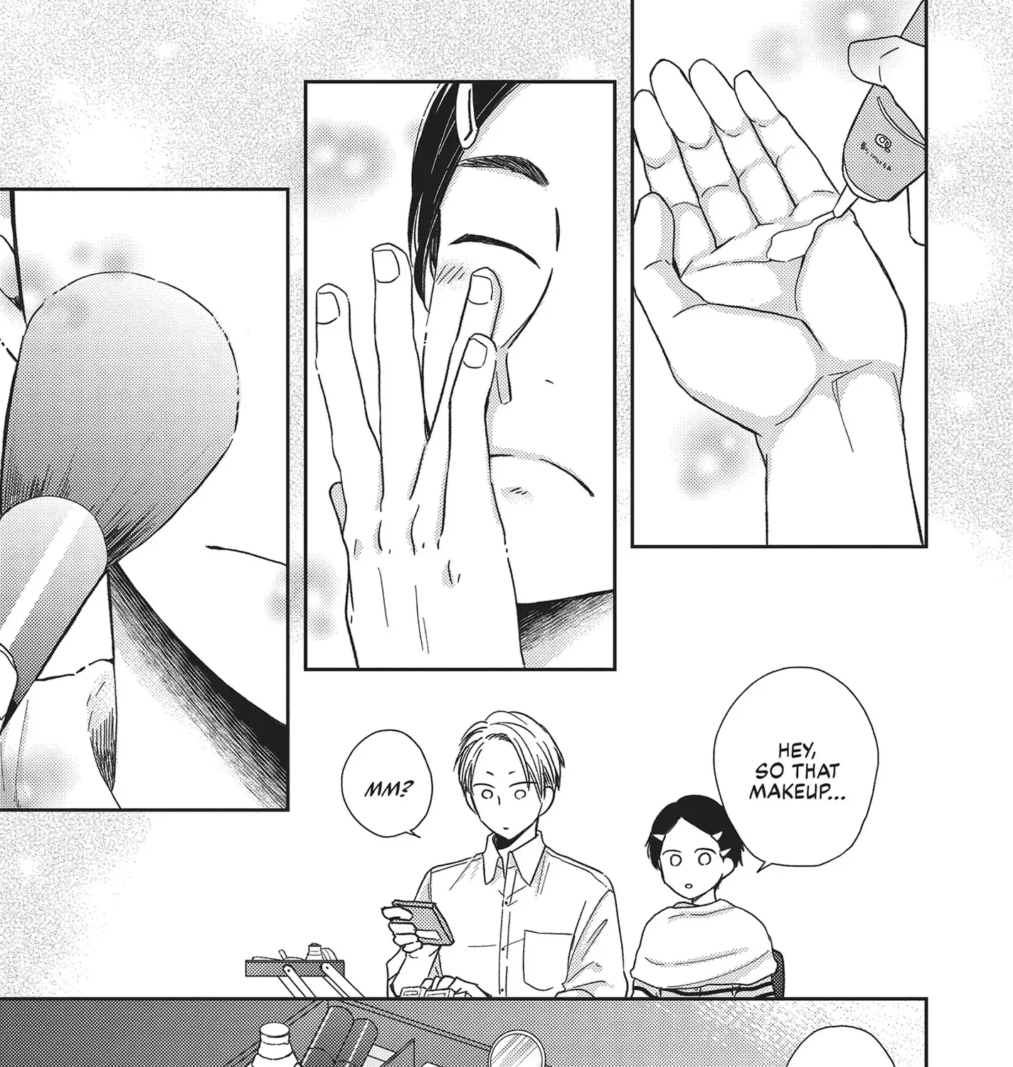 Read Otonari Complex chapter 46 image 4 on Lezhin