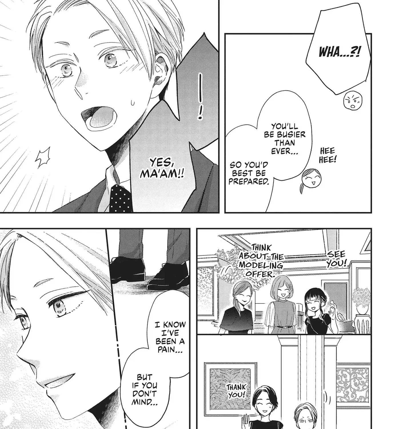 Read Otonari Complex chapter 46 image 40 on Lezhin