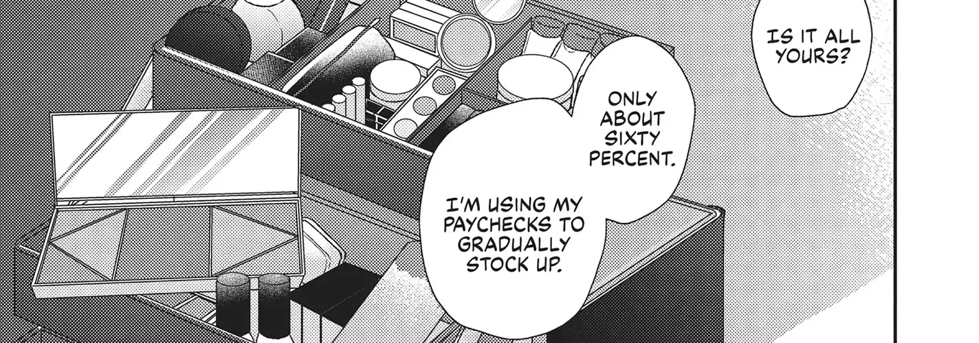 Read Otonari Complex chapter 46 image 5 on Lezhin