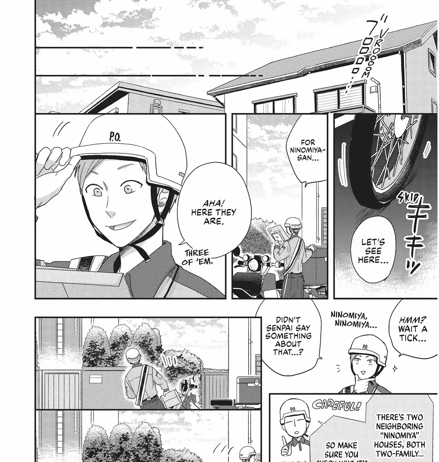 Read Otonari Complex chapter 46 image 58 on Lezhin