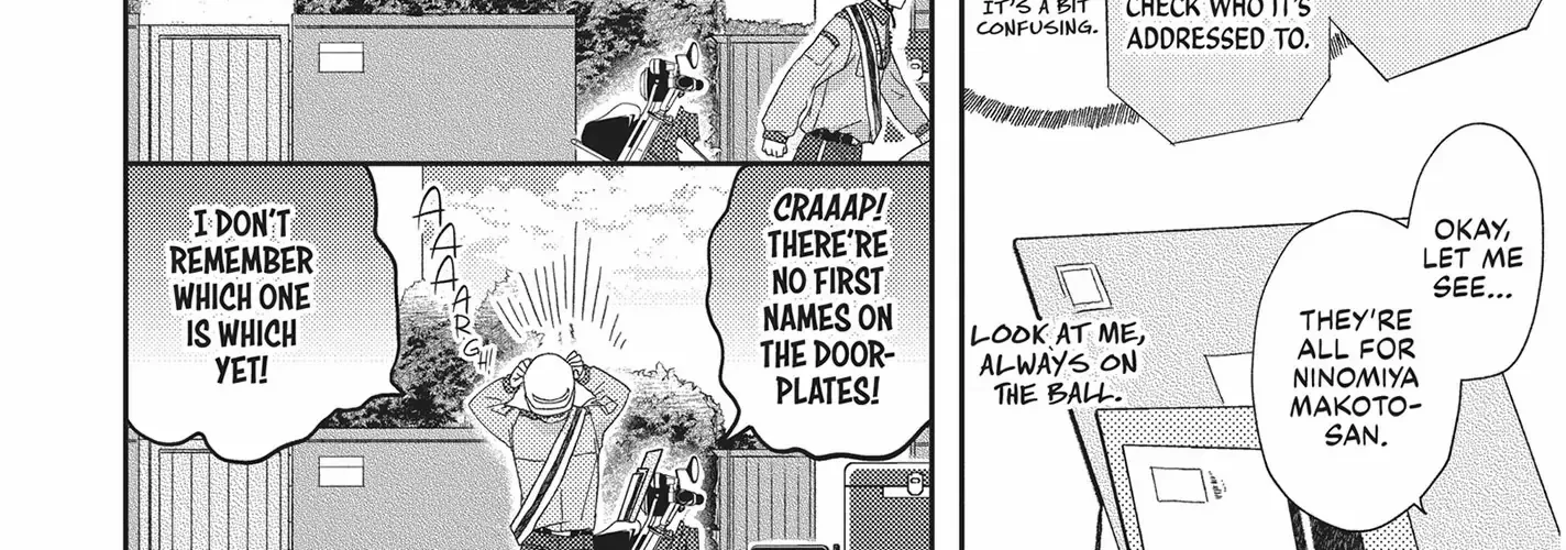 Read Otonari Complex chapter 46 image 59 on Lezhin