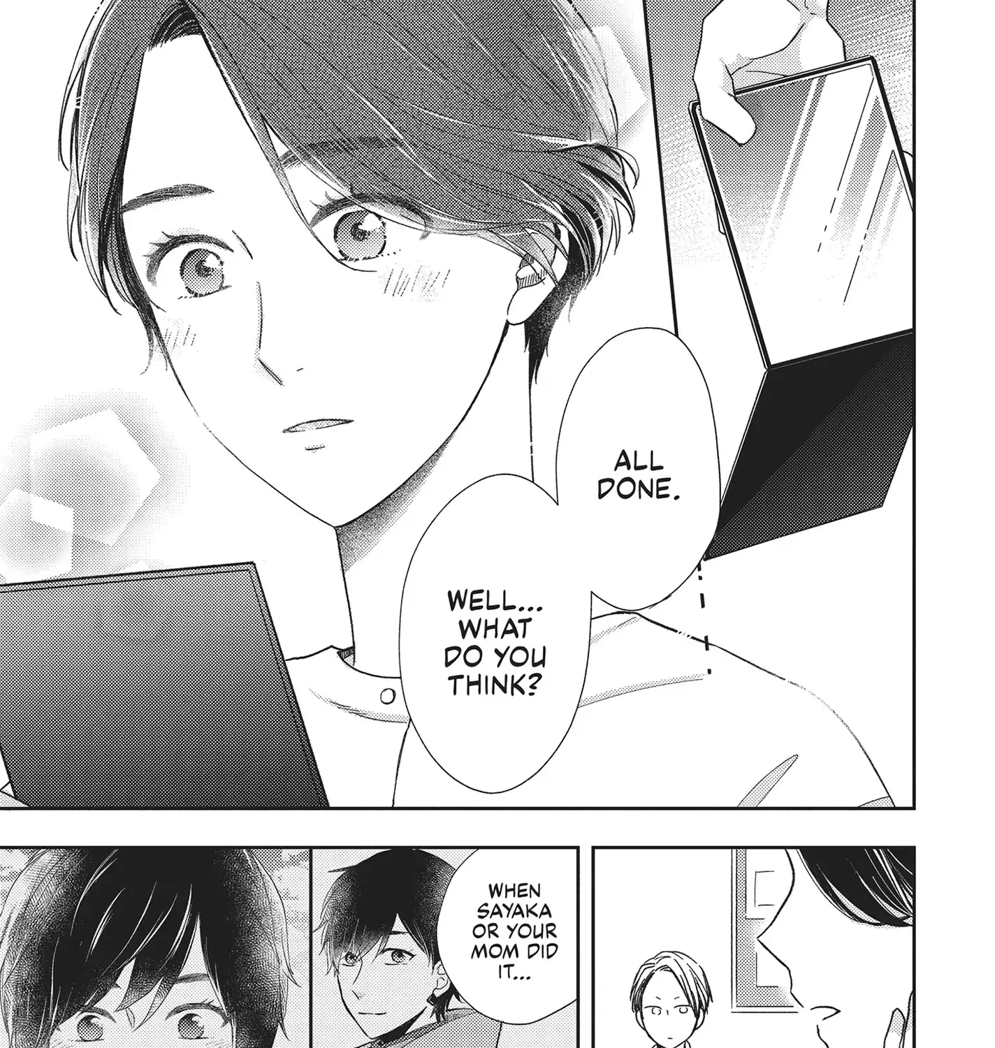 Read Otonari Complex chapter 46 image 8 on Lezhin