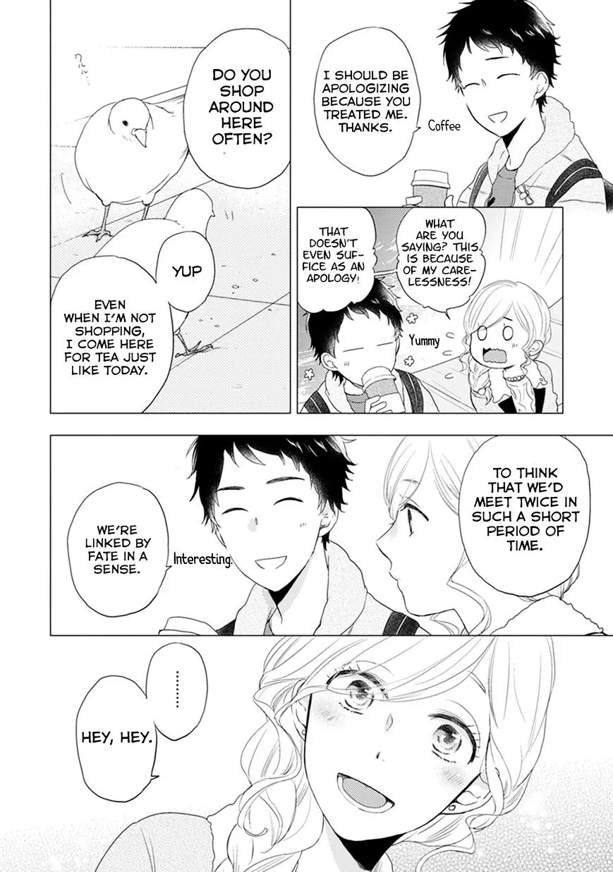 Read Otonari Complex chapter 9 image 4 on Lezhin