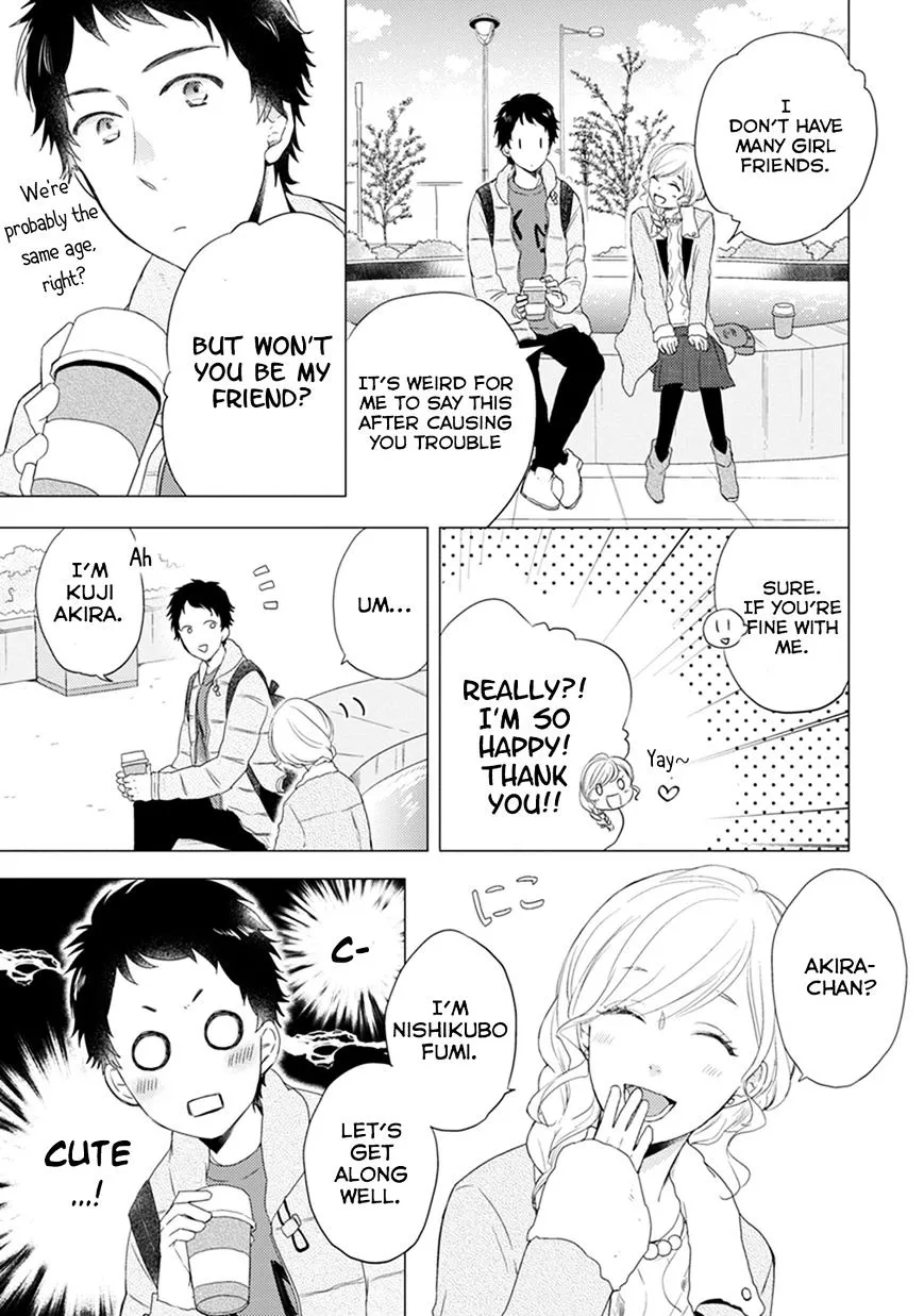Read Otonari Complex chapter 9 image 5 on Lezhin