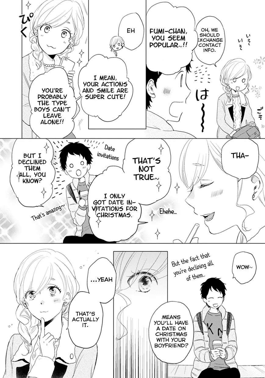 Read Otonari Complex chapter 9 image 6 on Lezhin
