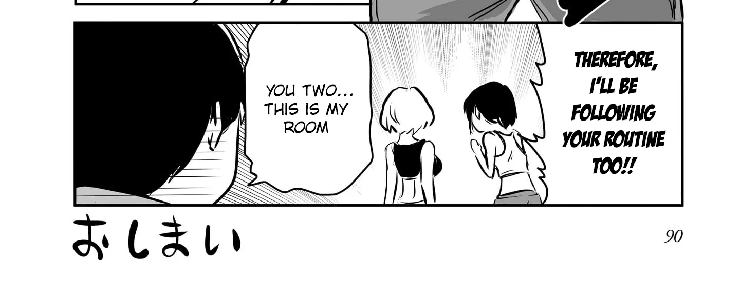 Otonari no Oneesan ni Arekore sareru Manga Chapter 45 page 6 - 