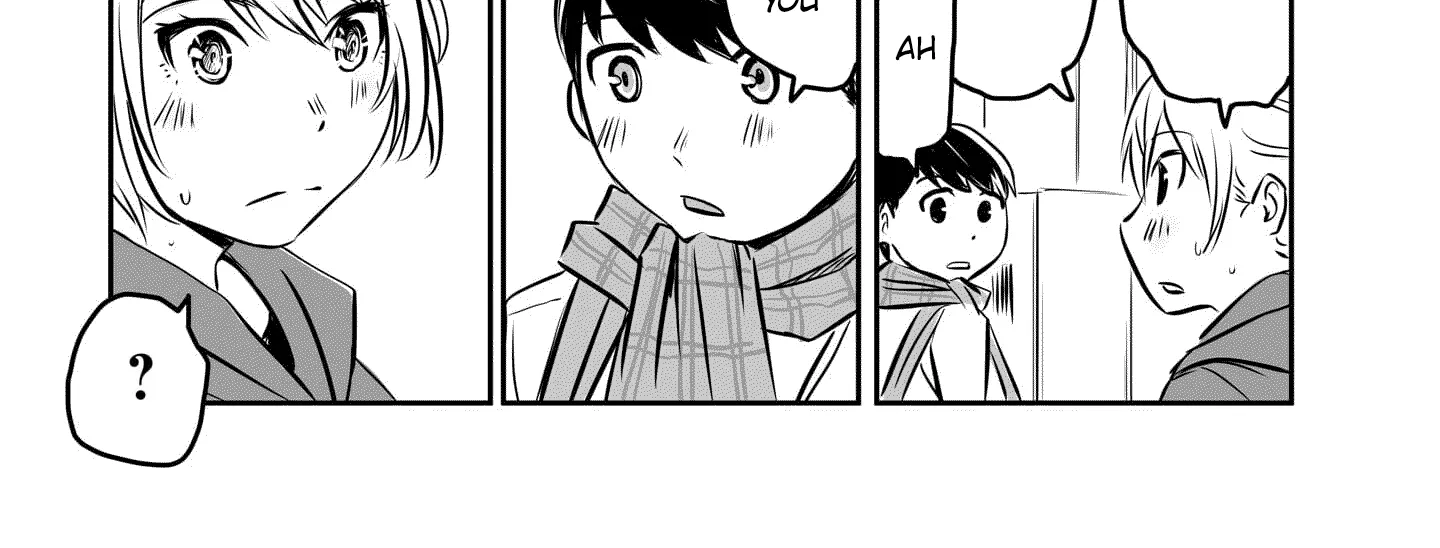 Otonari no Oneesan ni Arekore sareru Manga Chapter 46 page 4 - 