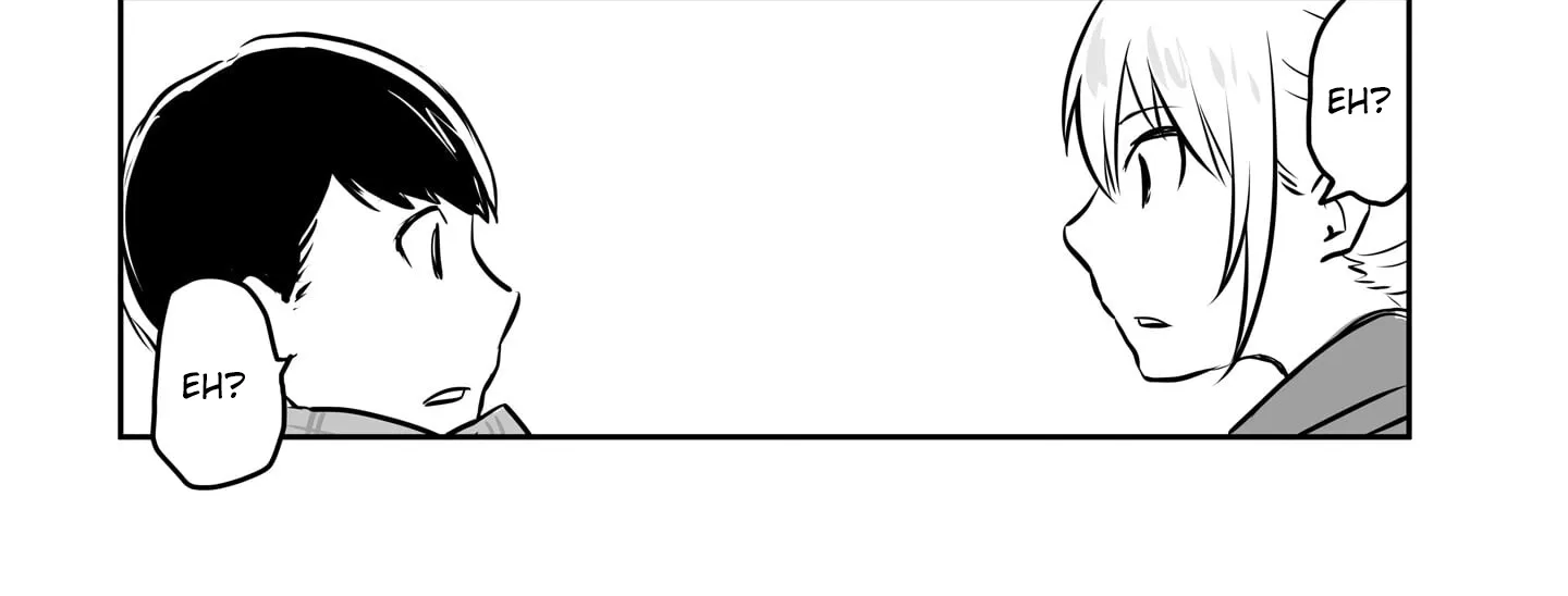 Otonari no Oneesan ni Arekore sareru Manga Chapter 46 page 8 - 