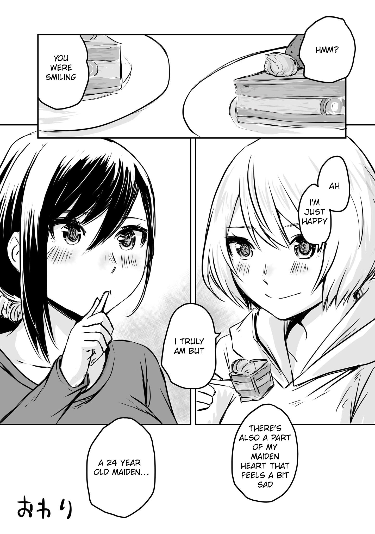 Otonari no Oneesan ni Arekore sareru Manga Chapter 47 page 4 - 