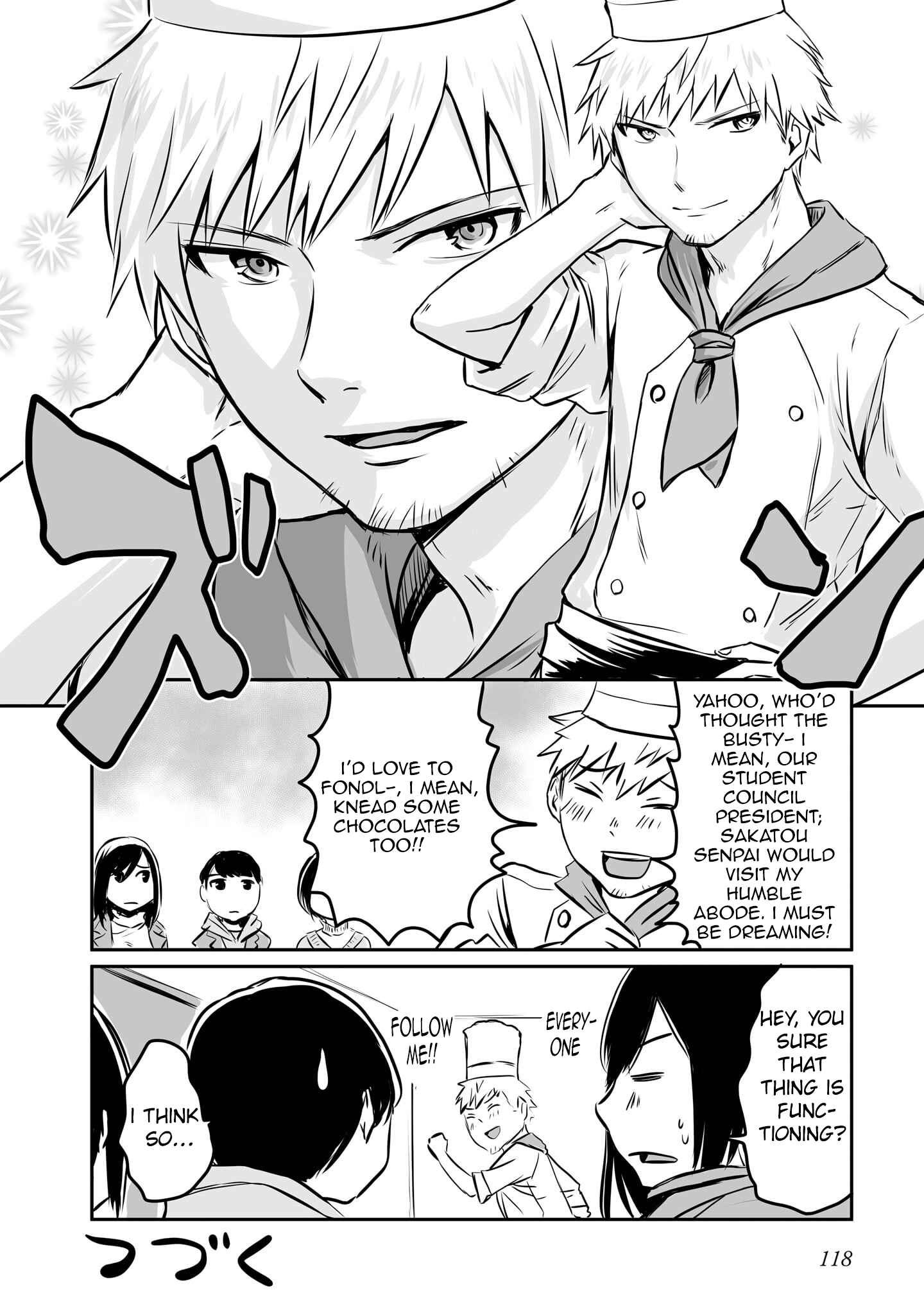 Otonari no Oneesan ni Arekore sareru Manga Chapter 49 page 7 - 