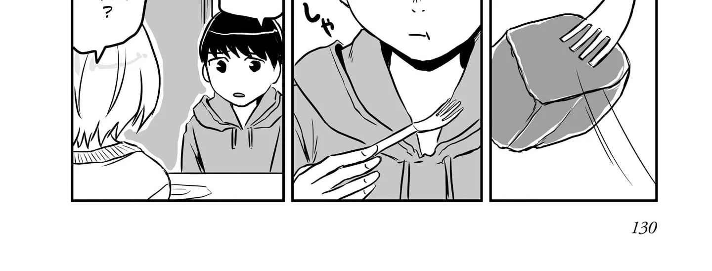 Otonari no Oneesan ni Arekore sareru Manga Chapter 52.5 page 4 - 