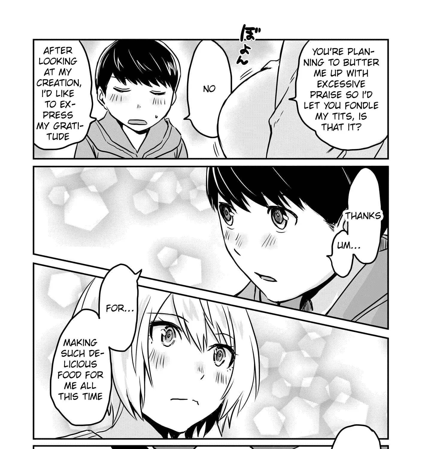 Otonari no Oneesan ni Arekore sareru Manga Chapter 52.5 page 5 - 