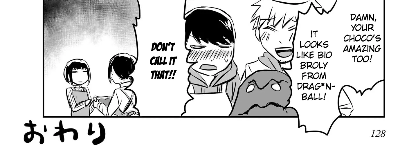Otonari no Oneesan ni Arekore sareru Manga Chapter 52 page 10 - 
