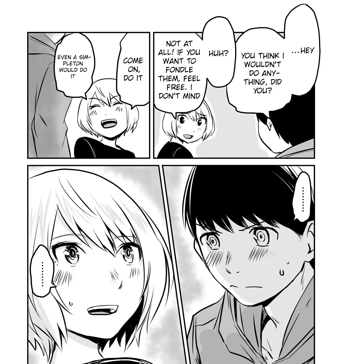 Otonari no Oneesan ni Arekore sareru Manga Chapter 53 page 11 - 