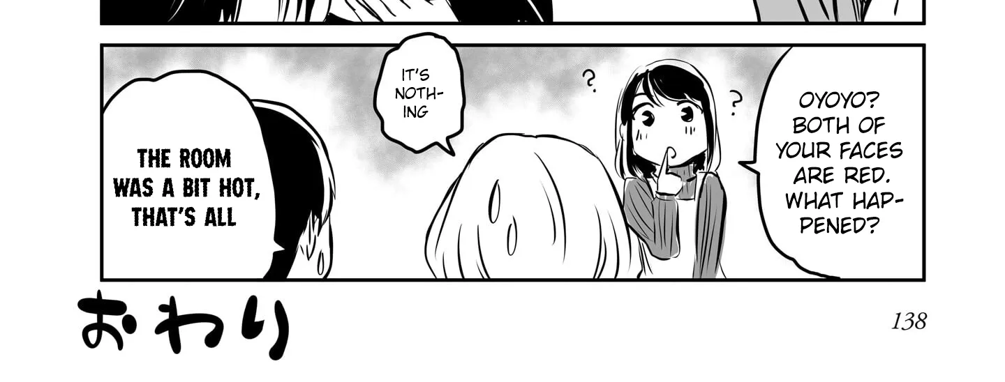 Otonari no Oneesan ni Arekore sareru Manga Chapter 53 page 14 - 