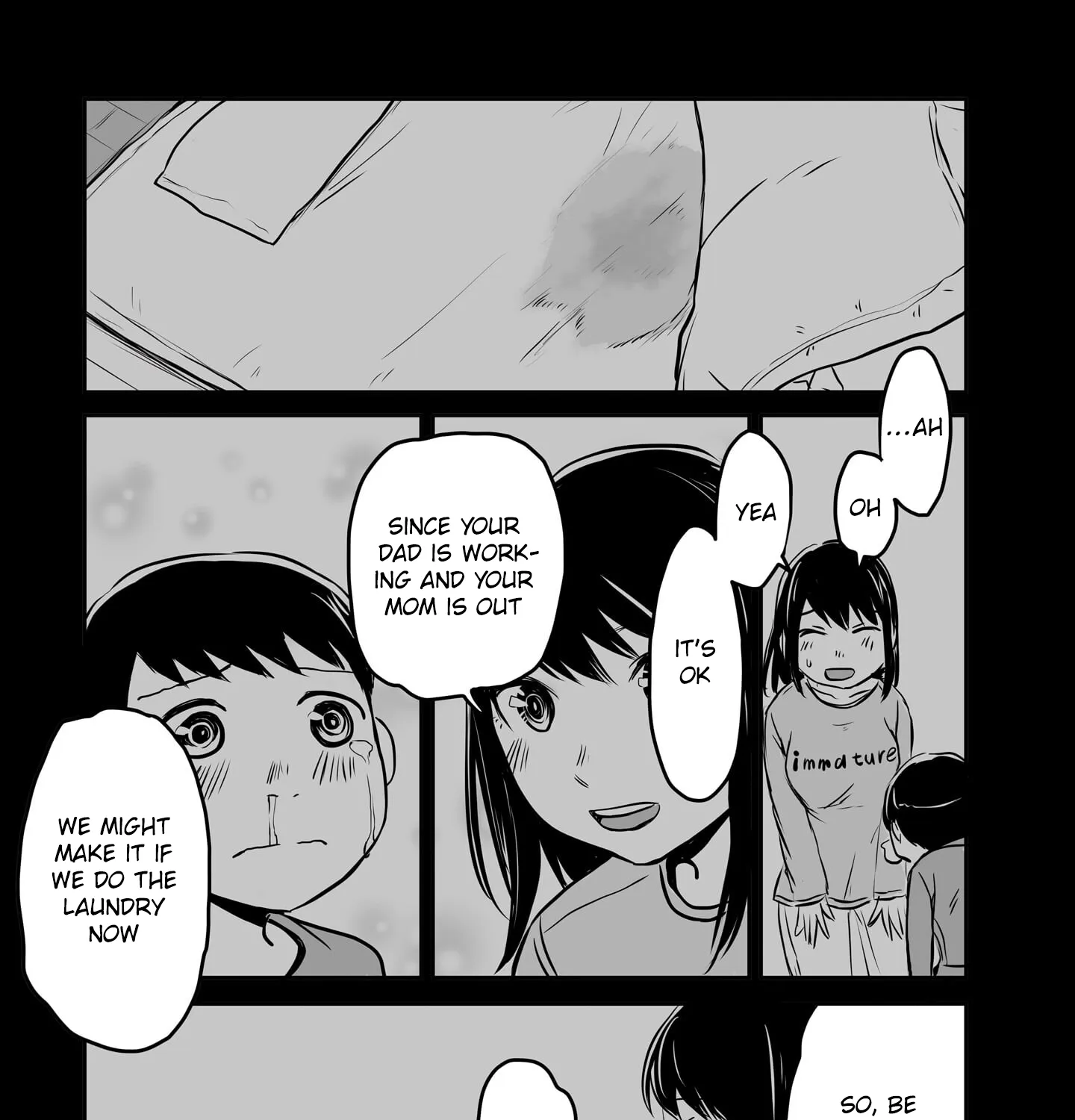 Otonari no Oneesan ni Arekore sareru Manga Chapter 53 page 7 - 