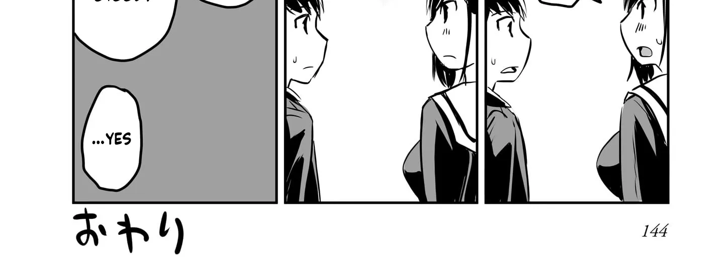 Otonari no Oneesan ni Arekore sareru Manga Chapter 54.5 page 4 - 