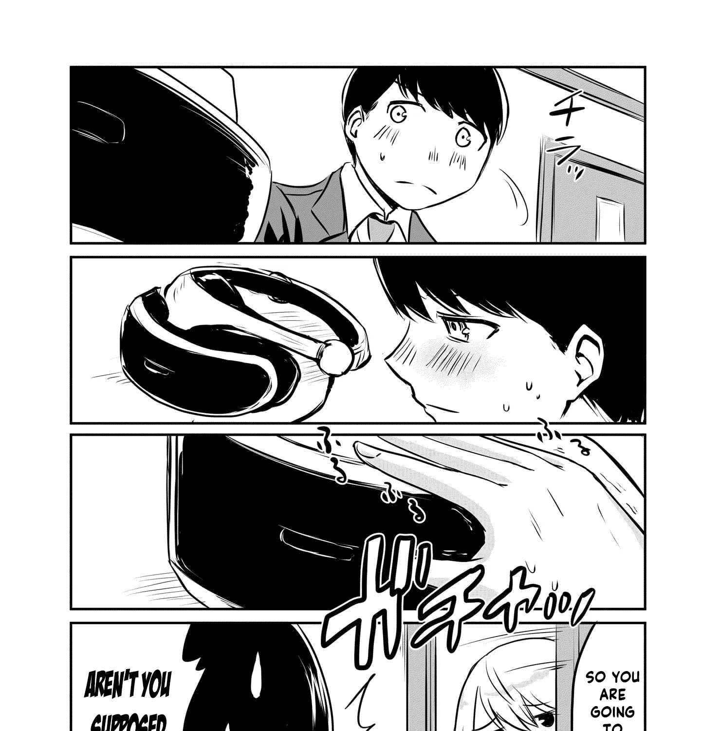 Otonari no Oneesan ni Arekore sareru Manga Chapter 55 page 9 - 