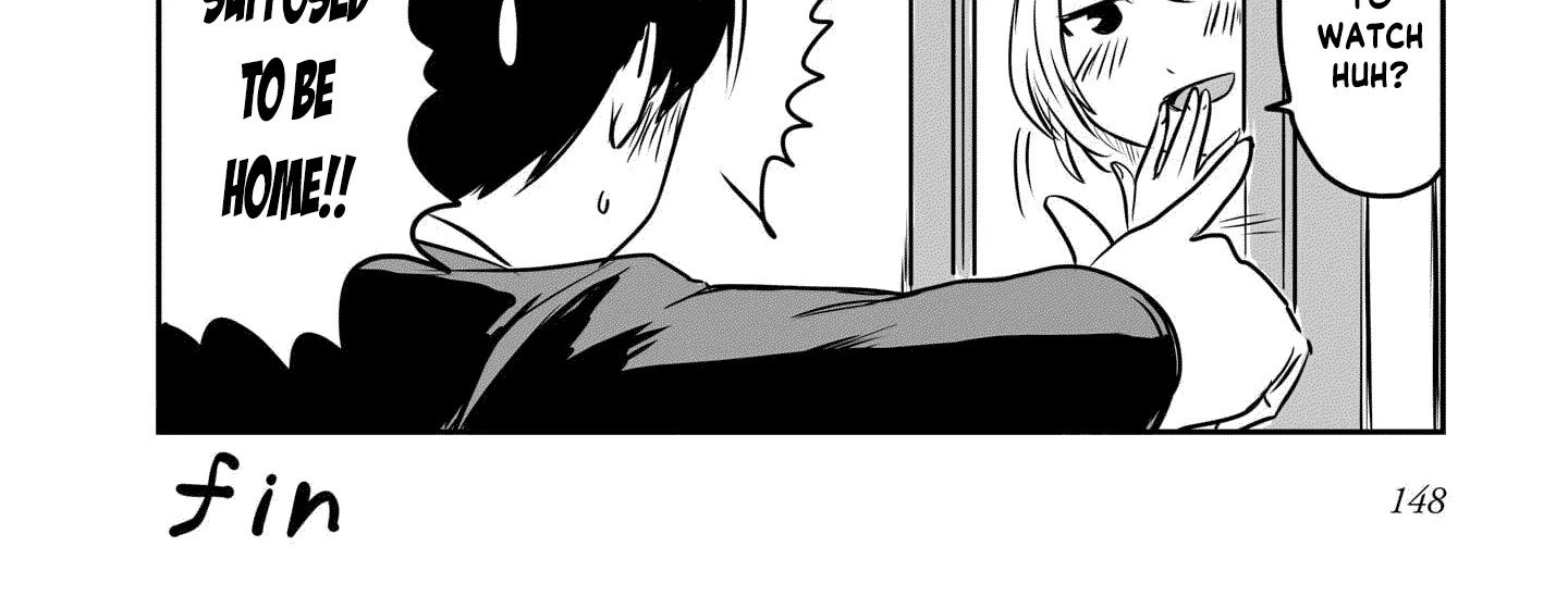 Otonari no Oneesan ni Arekore sareru Manga Chapter 55 page 10 - 