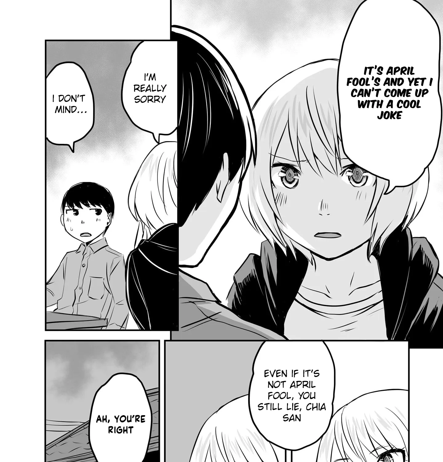 Otonari no Oneesan ni Arekore sareru Manga Chapter 56.5 page 7 - 