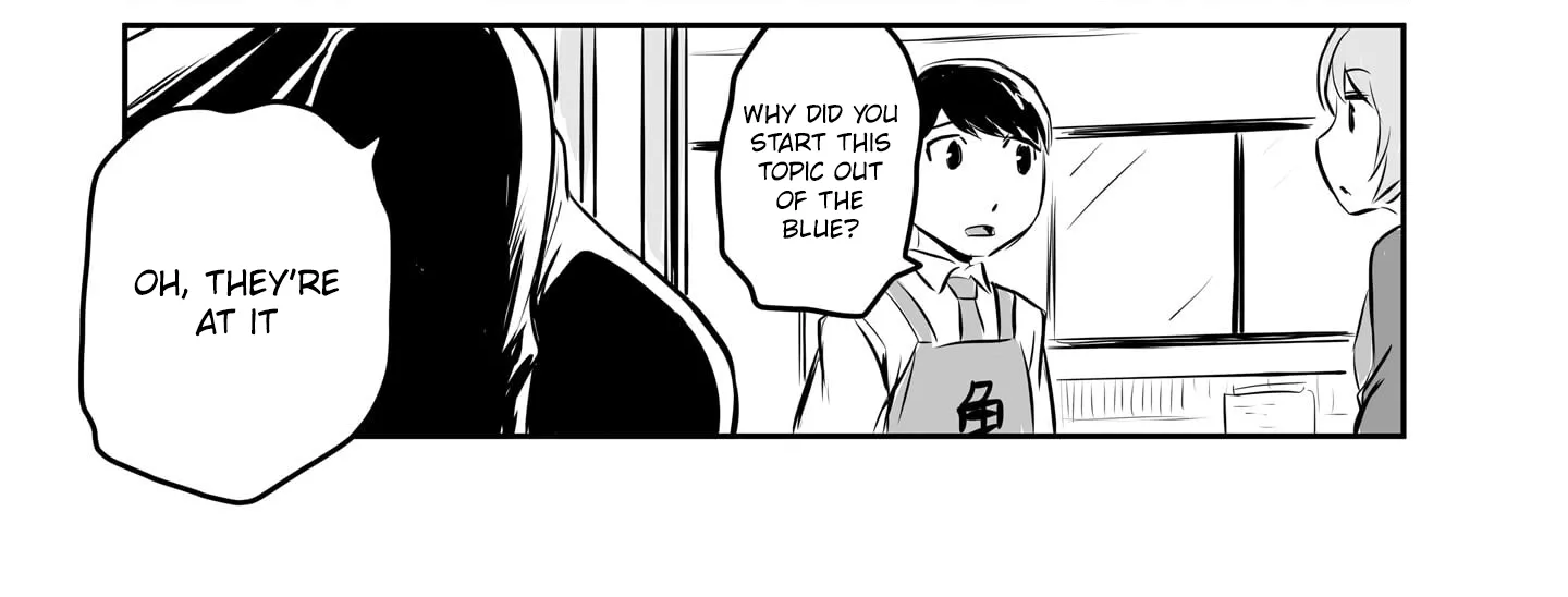 Otonari no Oneesan ni Arekore sareru Manga Chapter 59 page 8 - 
