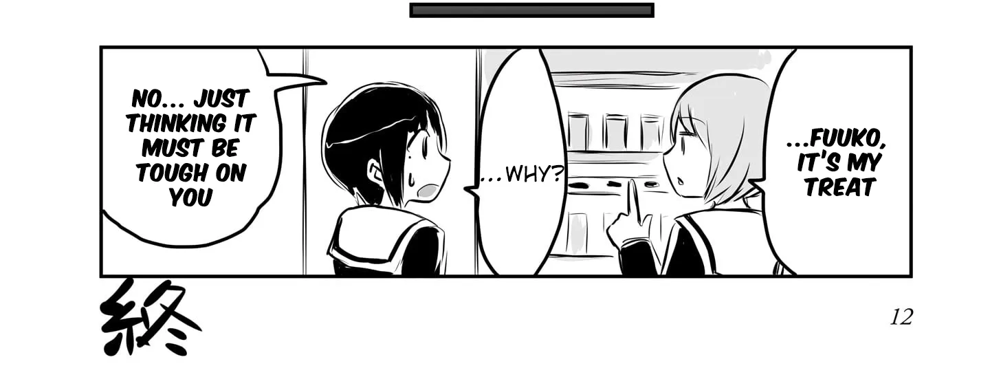 Otonari no Oneesan ni Arekore sareru Manga Chapter 59 page 10 - 