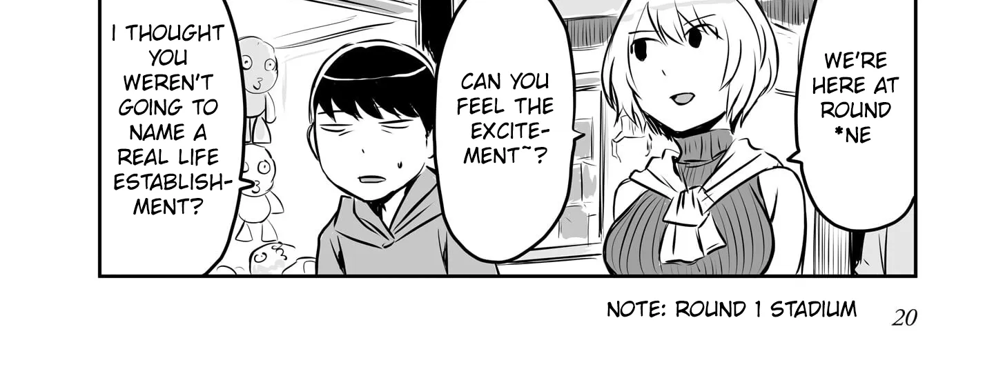 Otonari no Oneesan ni Arekore sareru Manga Chapter 61 page 6 - 