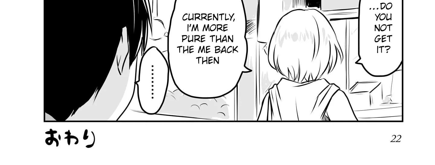 Otonari no Oneesan ni Arekore sareru Manga Chapter 61 page 10 - 