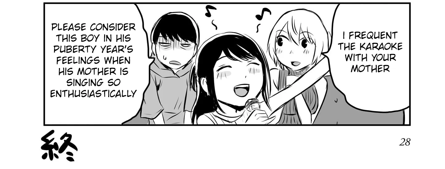 Otonari no Oneesan ni Arekore sareru Manga Chapter 63 page 8 - 