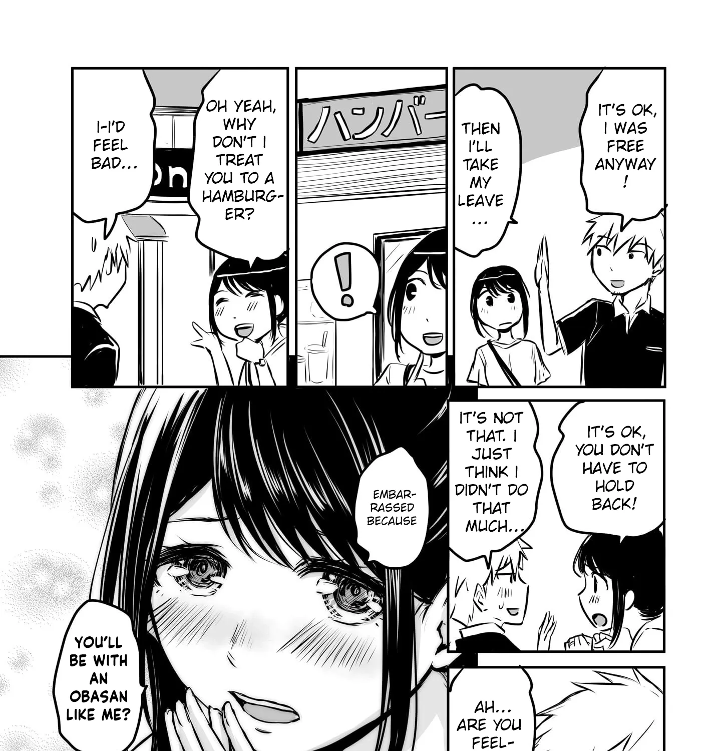 Otonari no Oneesan ni Arekore sareru Manga Chapter 65 page 5 - 