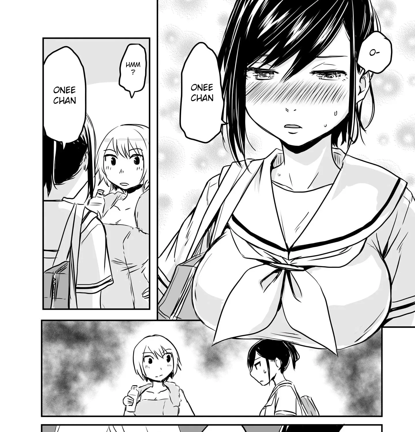 Otonari no Oneesan ni Arekore sareru Manga Chapter 67 page 9 - 