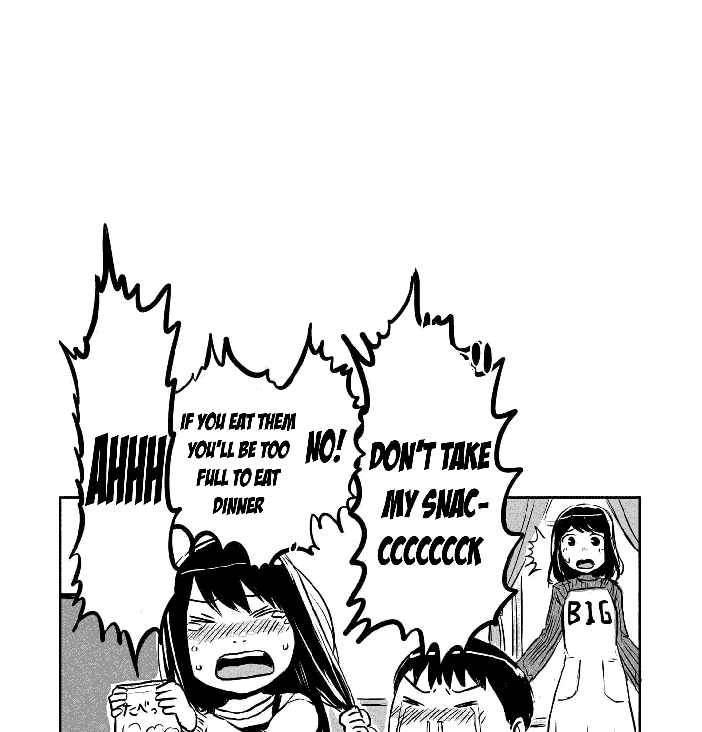Otonari no Oneesan ni Arekore sareru Manga Chapter 68 page 11 - 